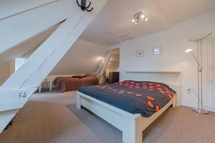 Spacious Tower Centre Apartment Sittard